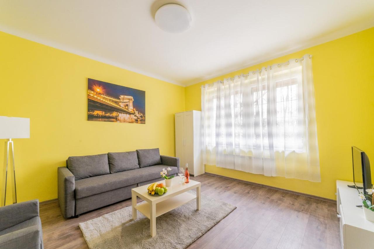 Fillér Classy Apartman * Budapest