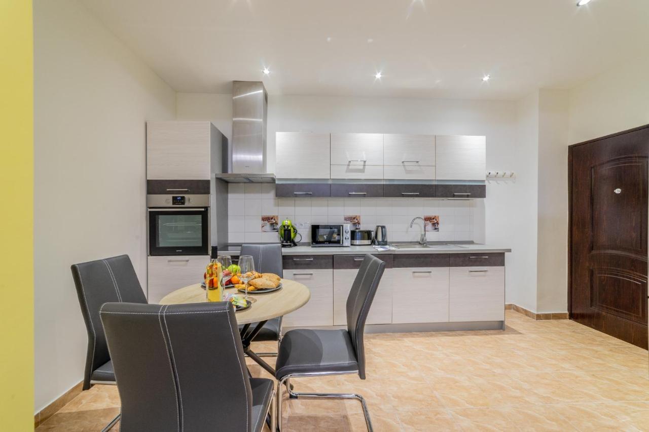 Fillér Classy Apartman Budapest