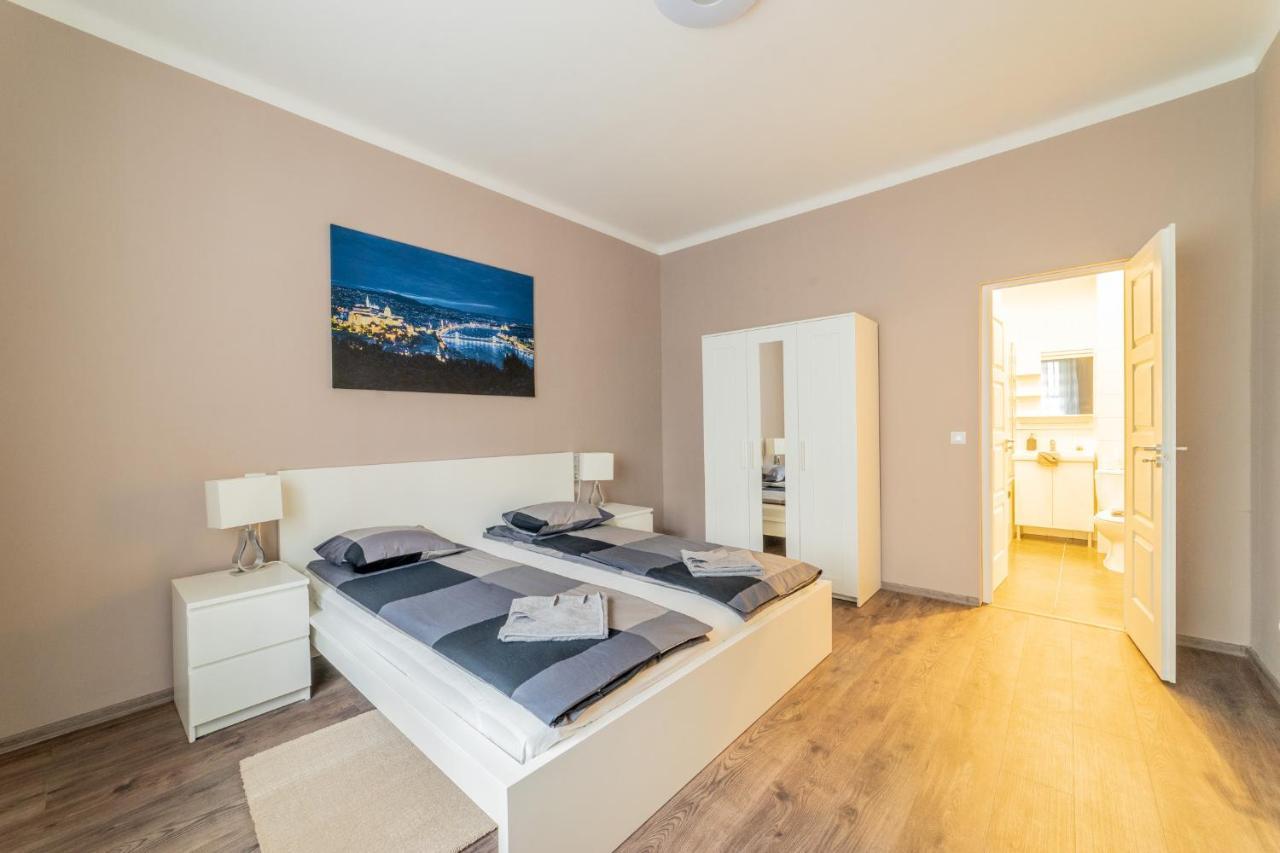 Apartamento Fillér Classy Apartman *