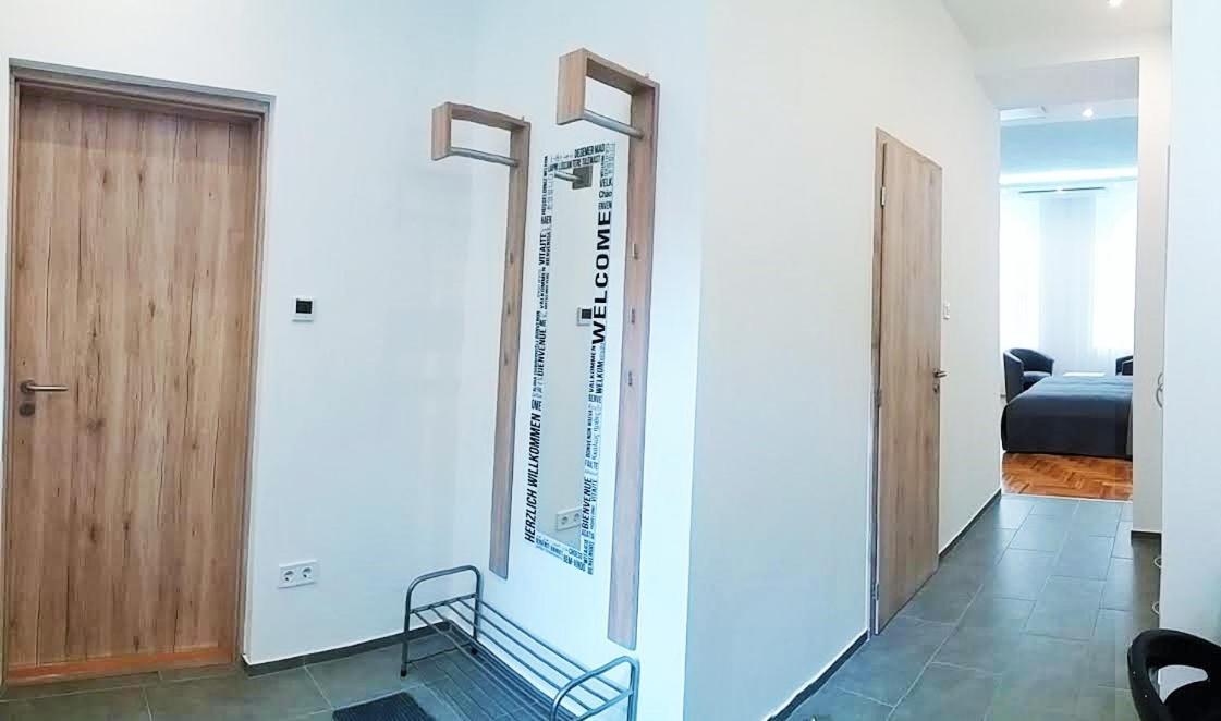Apartmán Unique Town Apartment. Clear Comfort. *