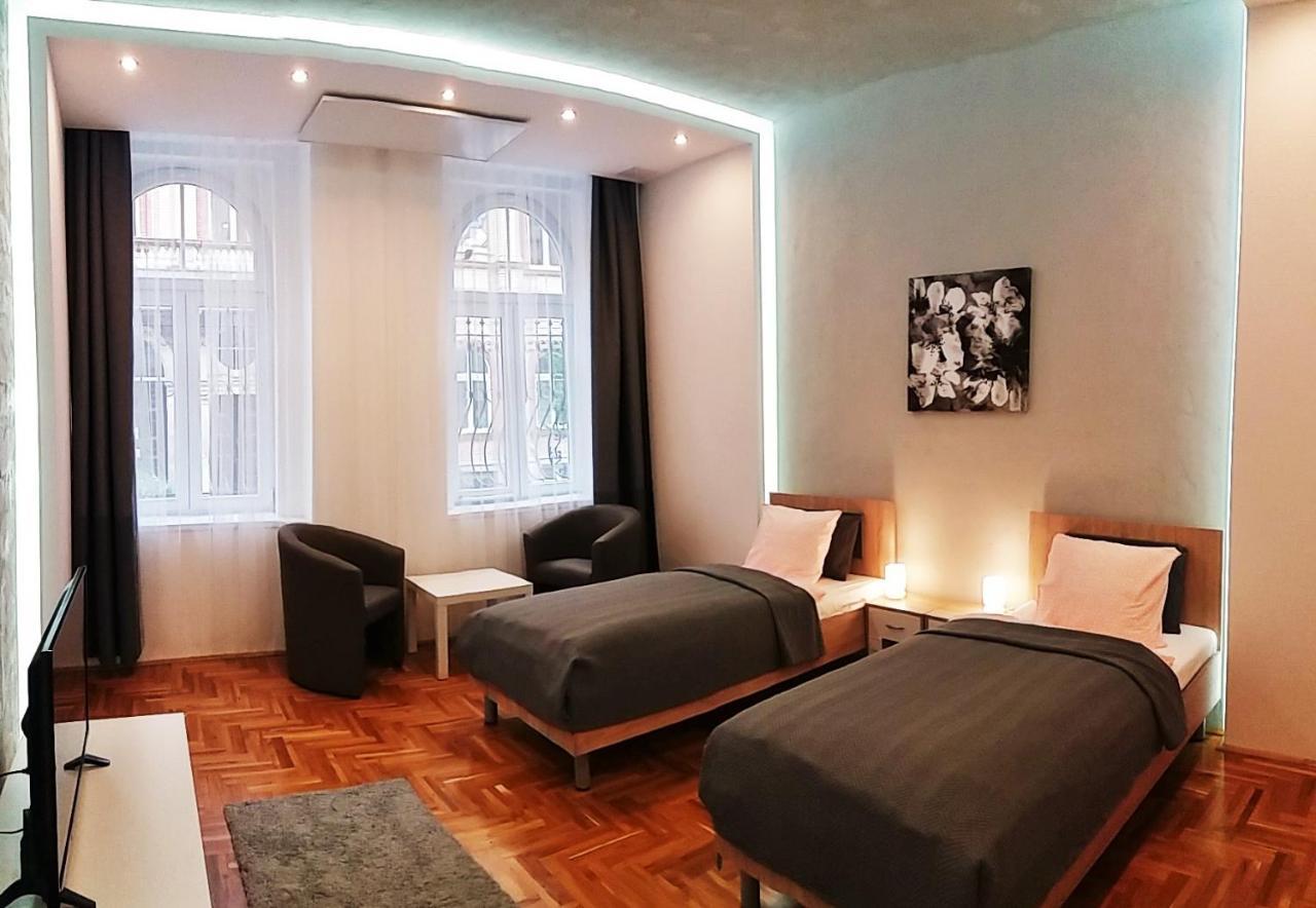 Unique Town Apartment. Clear Comfort. Apartmán Budapešť