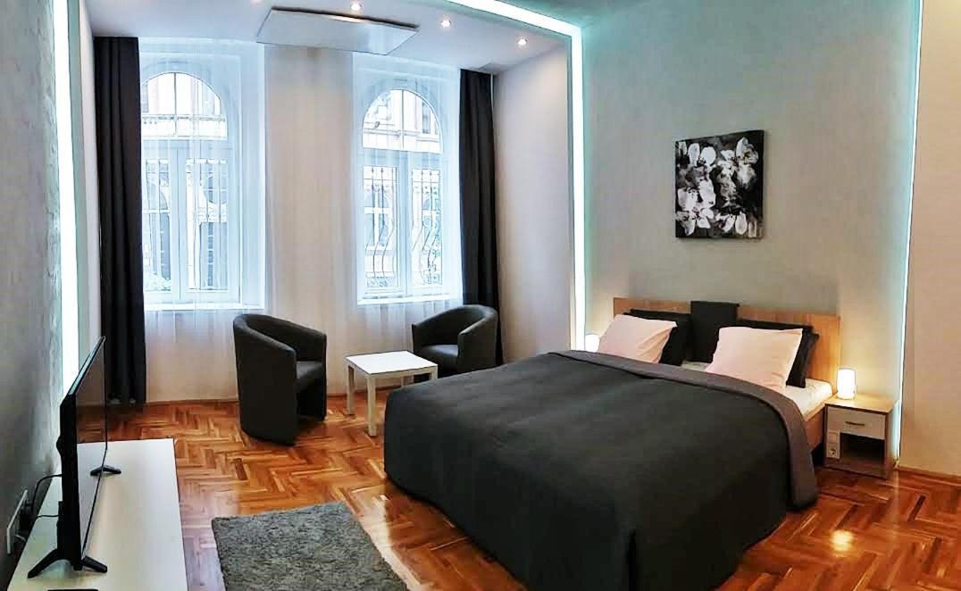 Unique Town Apartment. Clear Comfort. Apartment Budapest