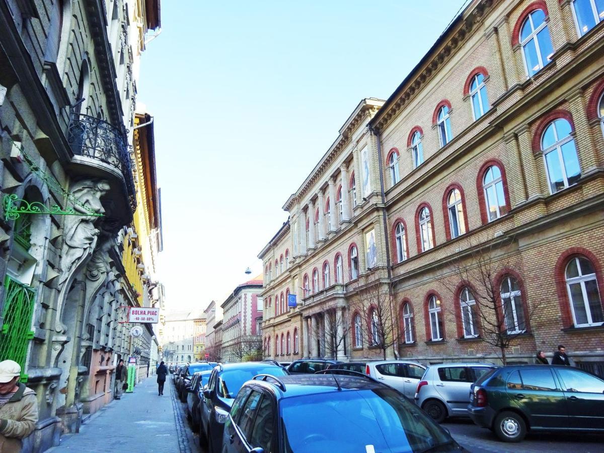 Apartmán Unique Town Apartment. Clear Comfort. Budapešť