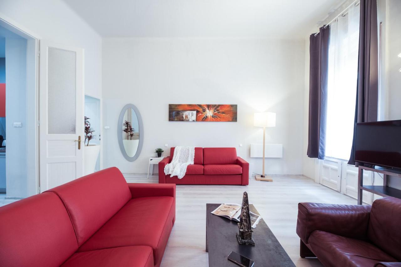 Apartamento Budapesteasyflat Oktogon Lux