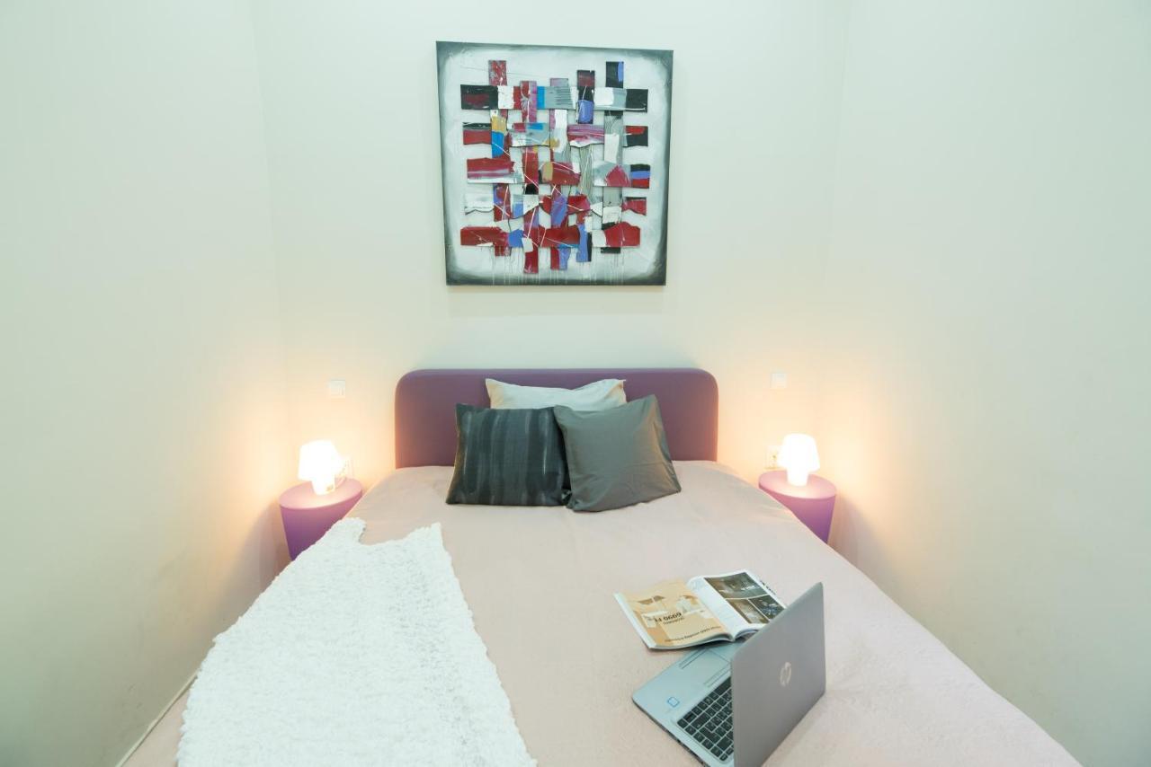 Budapesteasyflat Oktogon Lux *