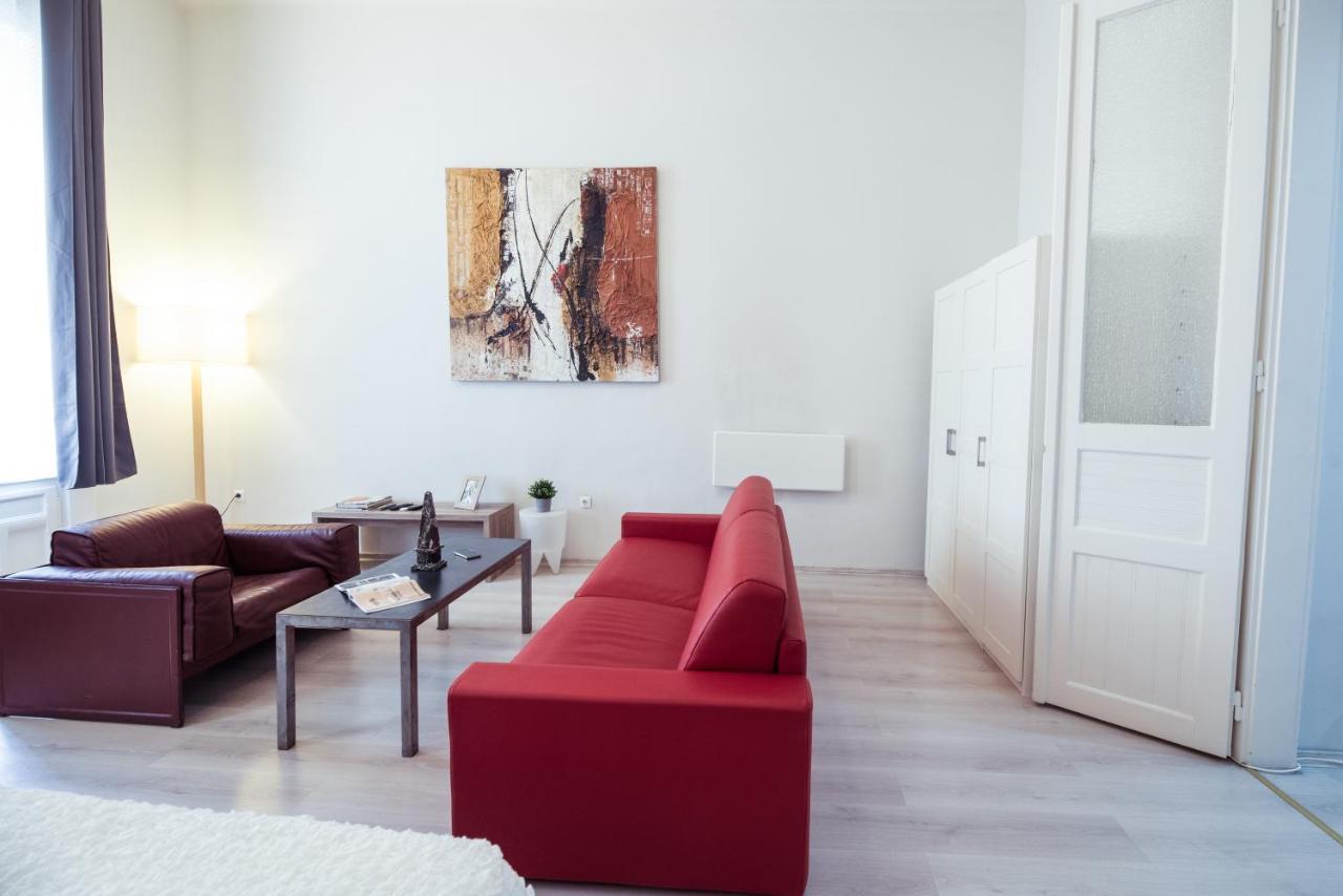 Apartamento Budapesteasyflat Oktogon Lux Budapest