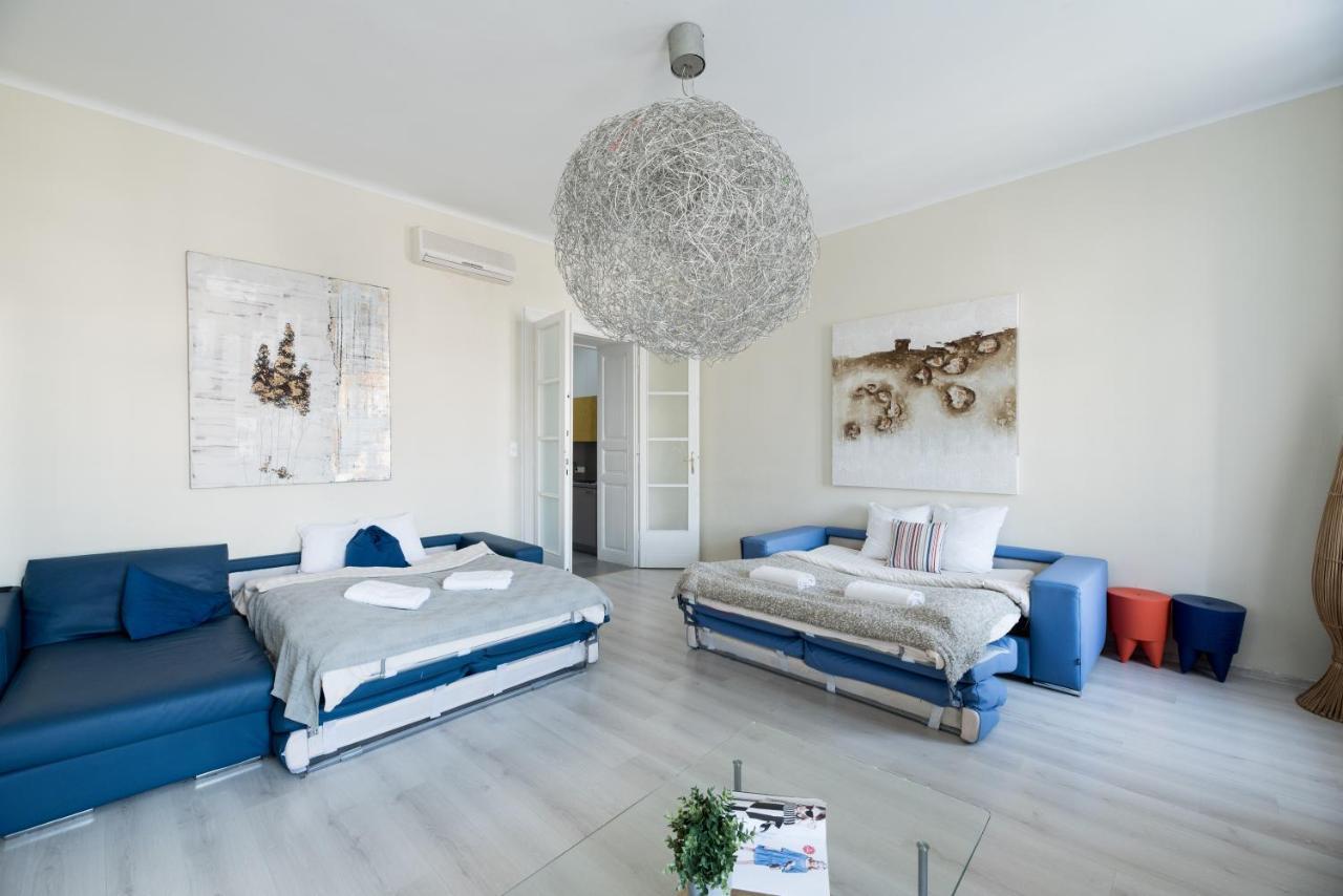 Budapesteasyflat Oktogon Lux Lejlighed Budapest