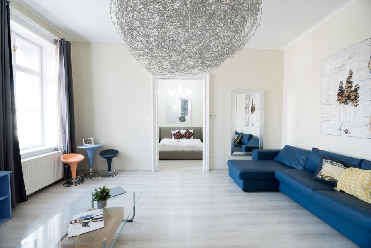 Budapesteasyflat Oktogon Lux * Budapest