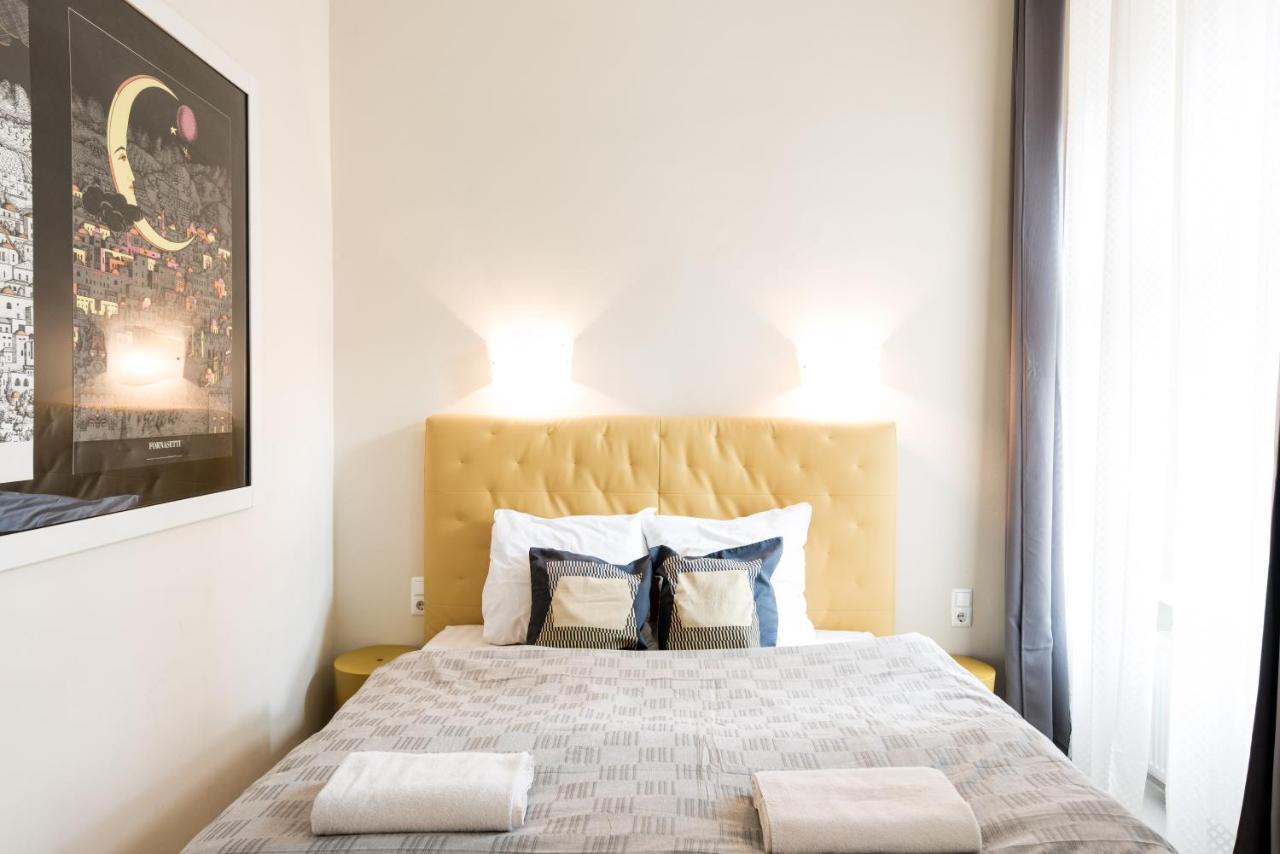 Budapesteasyflat Oktogon Lux *