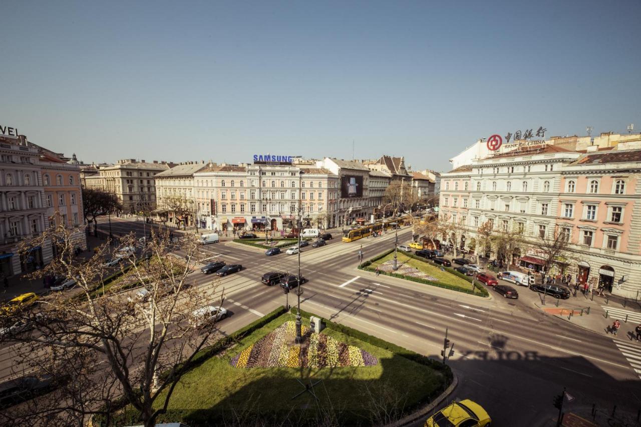 Budapesteasyflat Oktogon Lux Budapest
