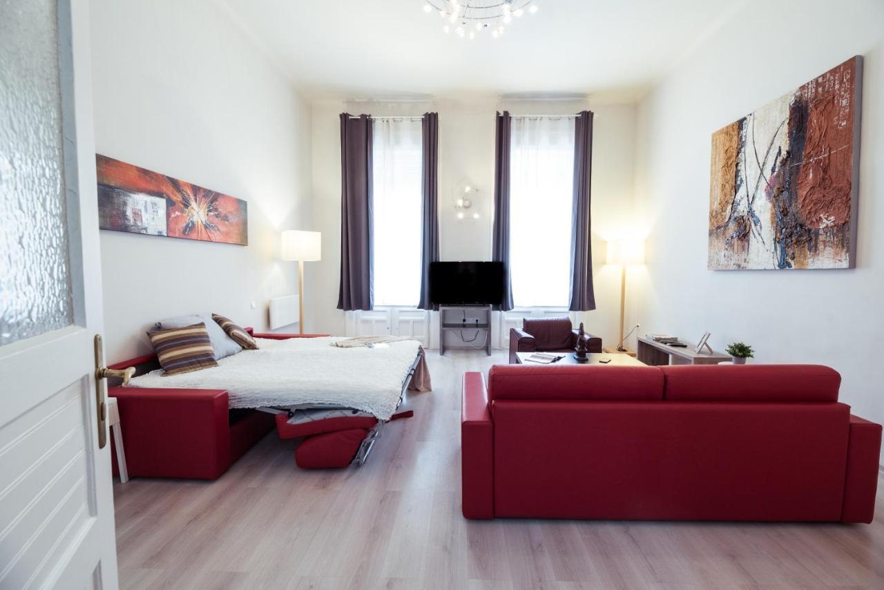 Apartamento Budapesteasyflat Oktogon Lux