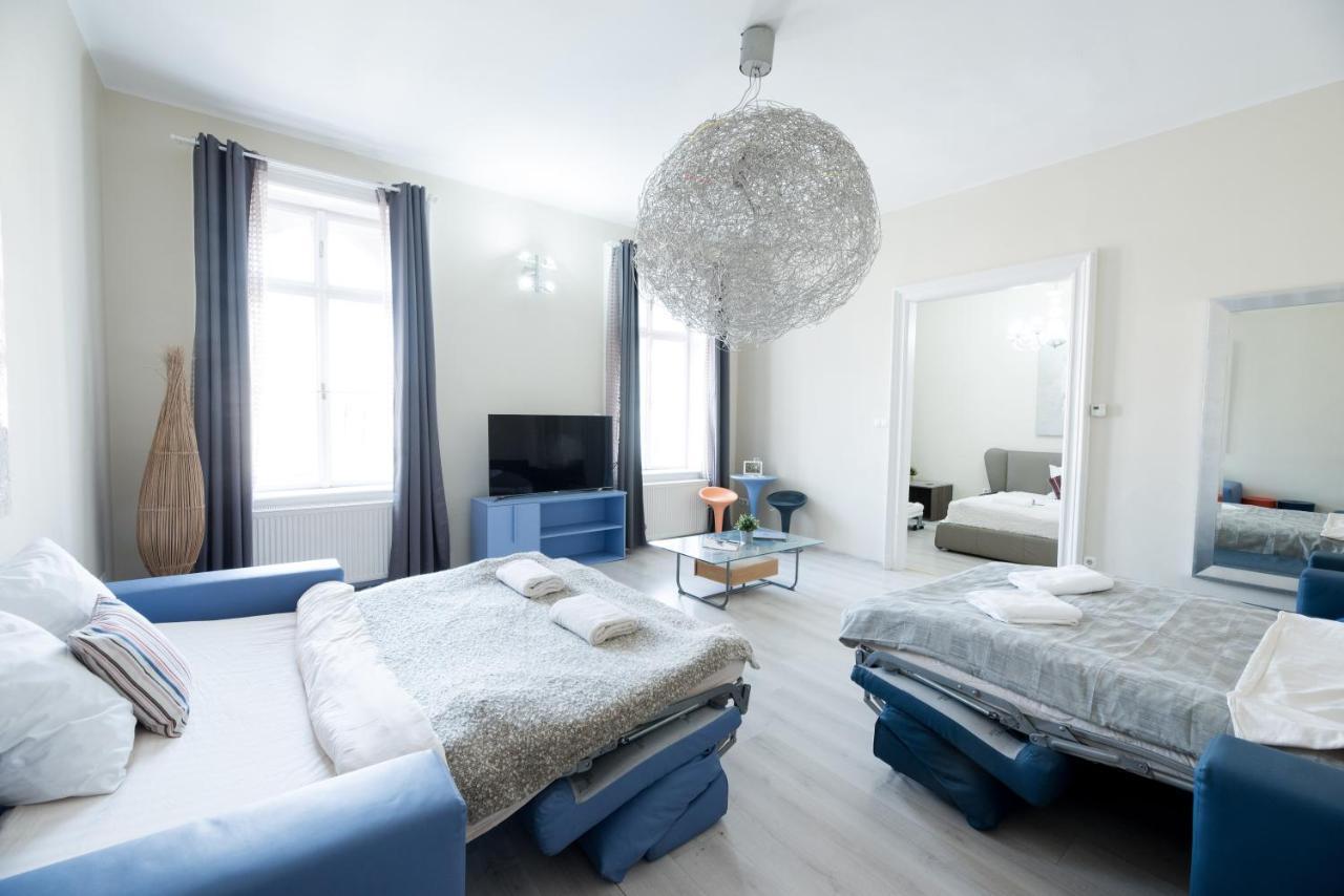 Apartamento Budapesteasyflat Oktogon Lux