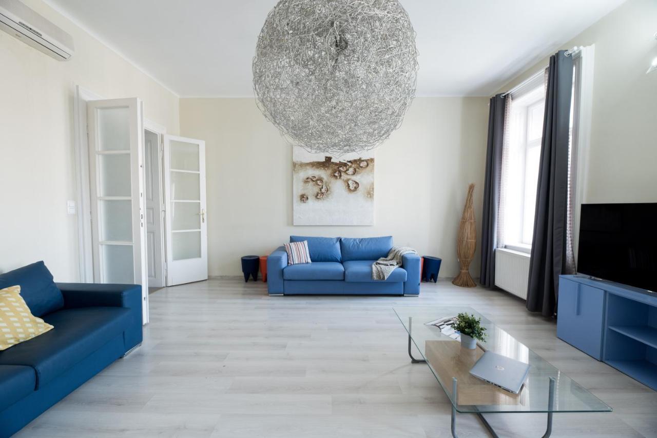 Lejlighed Budapesteasyflat Oktogon Lux
