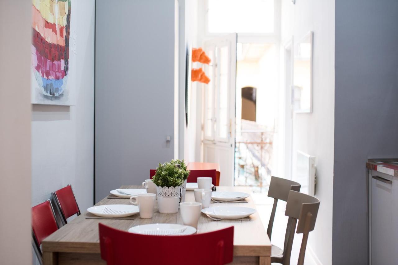 Apartamento Budapesteasyflat Oktogon Lux Budapest