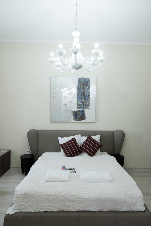 Apartamento Budapesteasyflat Oktogon Lux