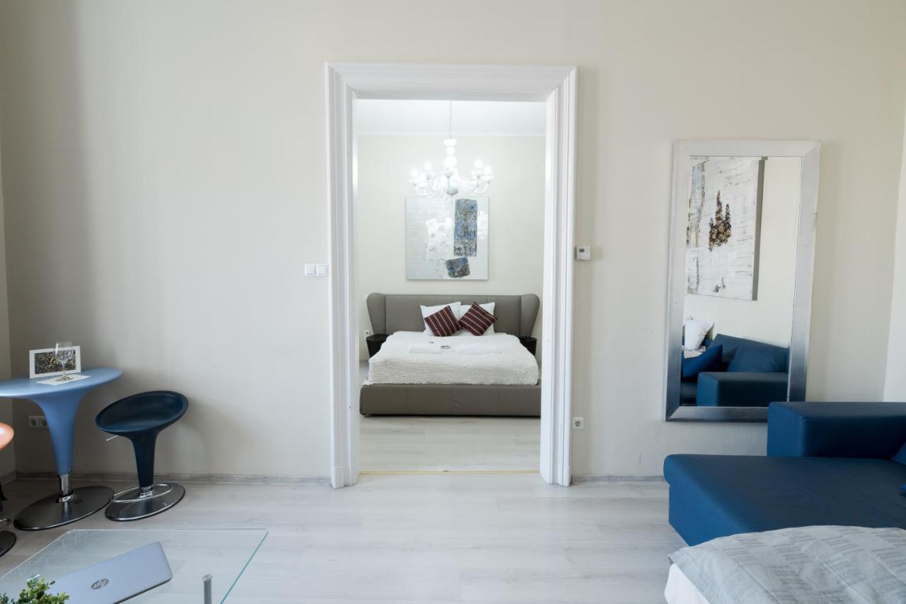 Apartamento Budapesteasyflat Oktogon Lux *