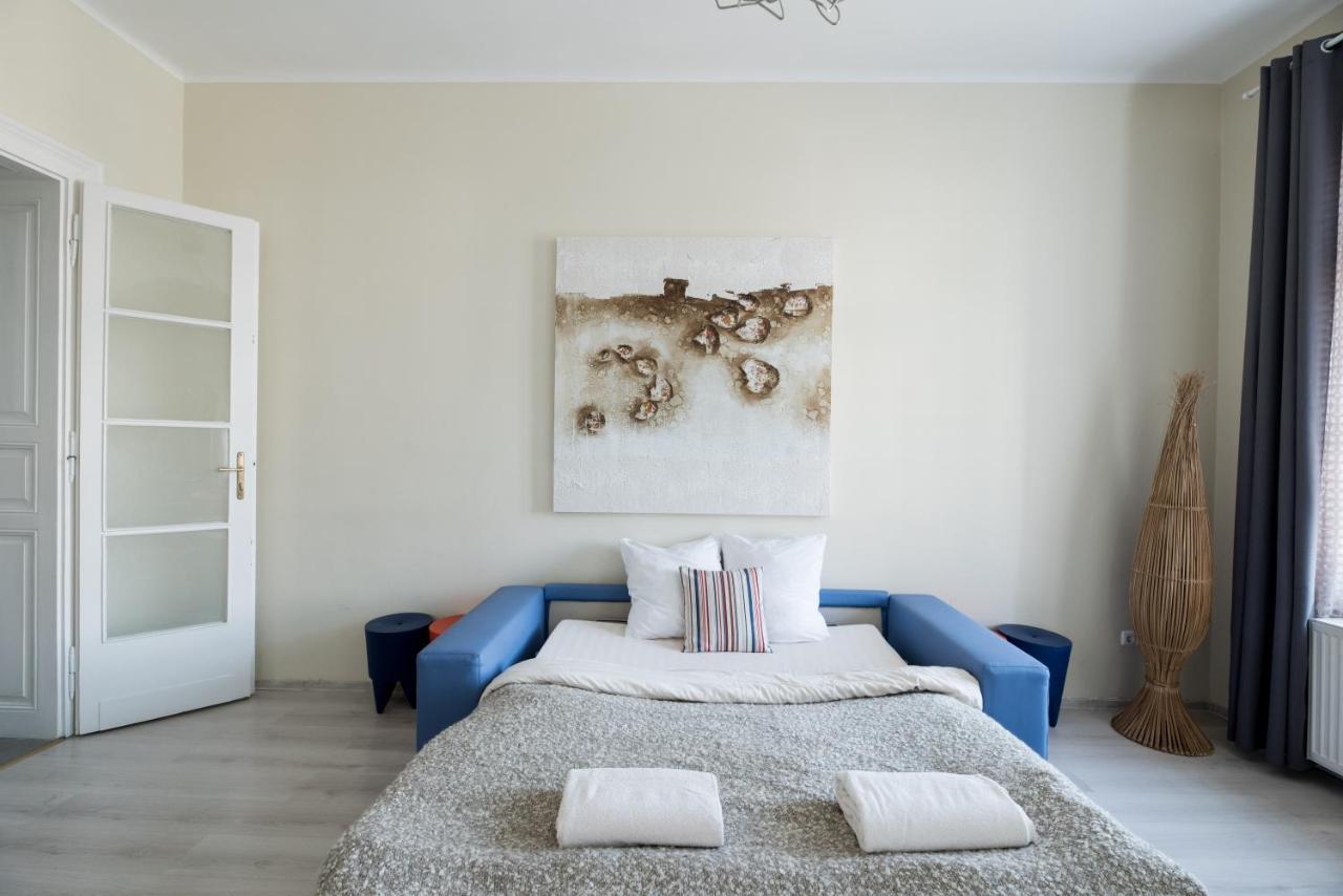 Apartamento Budapesteasyflat Oktogon Lux Budapest