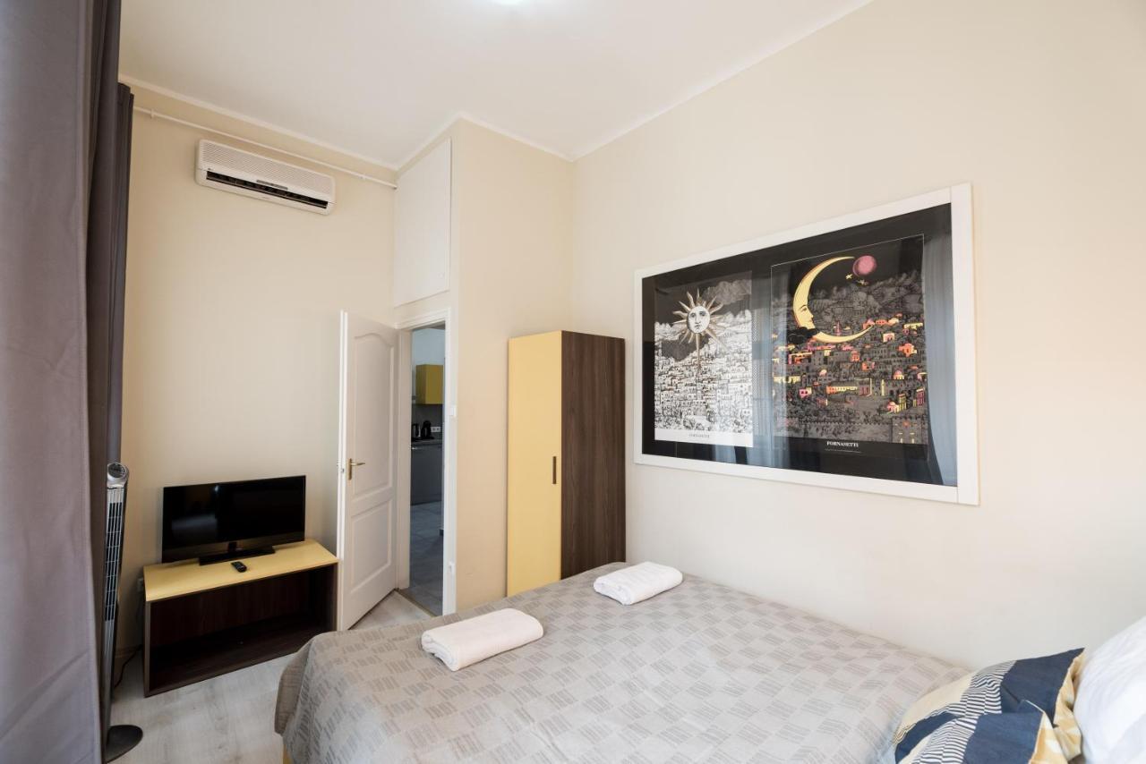 Apartamento Budapesteasyflat Oktogon Lux