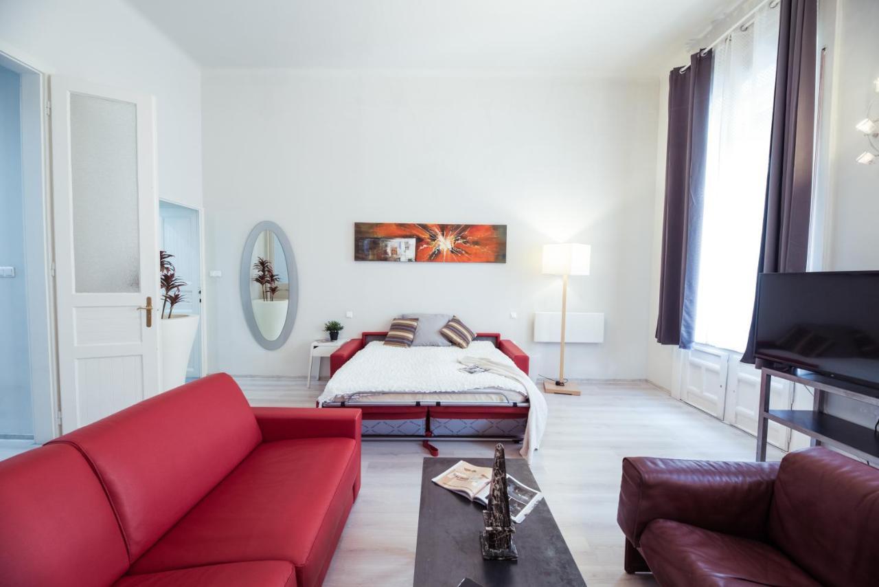 Apartamento Budapesteasyflat Oktogon Lux Budapest
