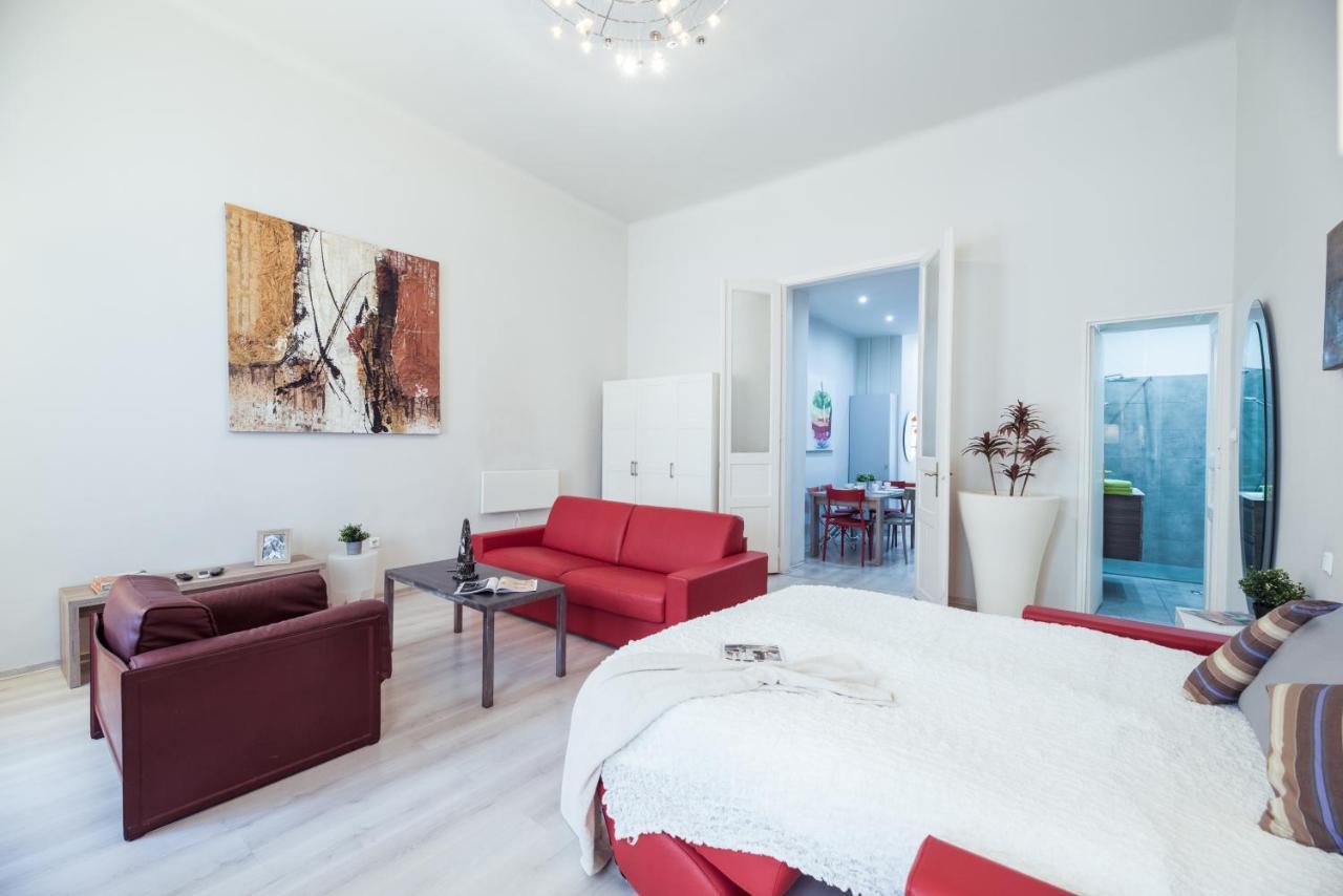 Apartamento Budapesteasyflat Oktogon Lux