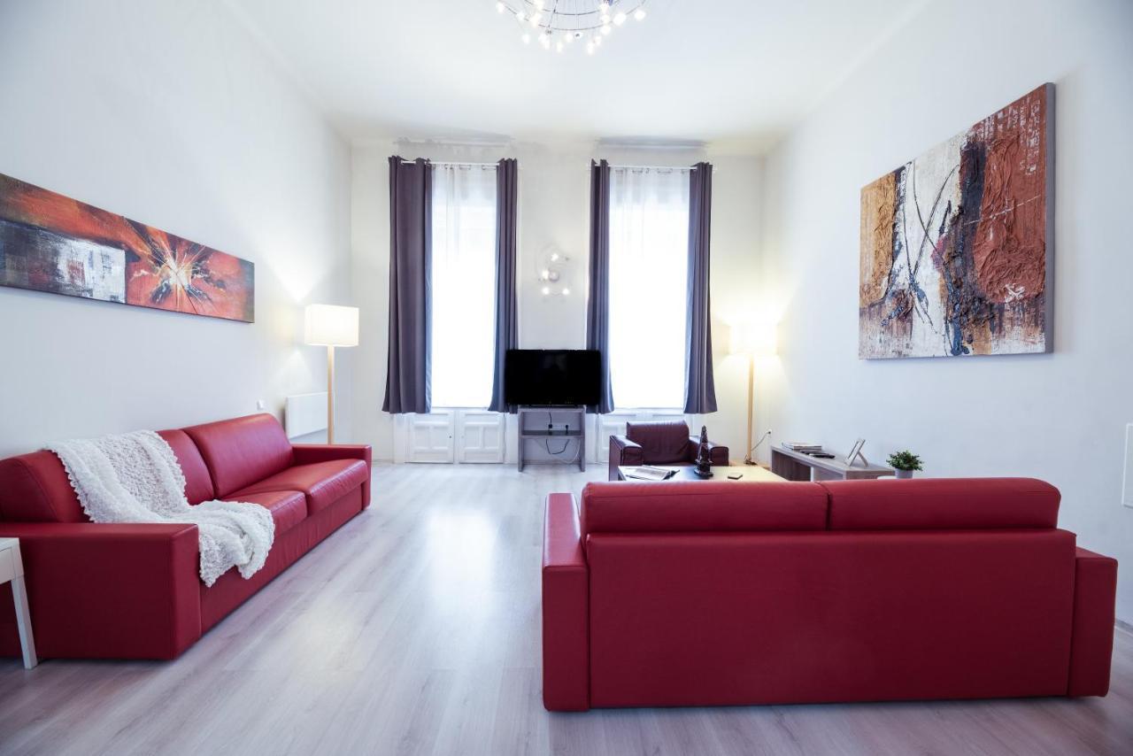 Lejlighed Budapesteasyflat Oktogon Lux Budapest