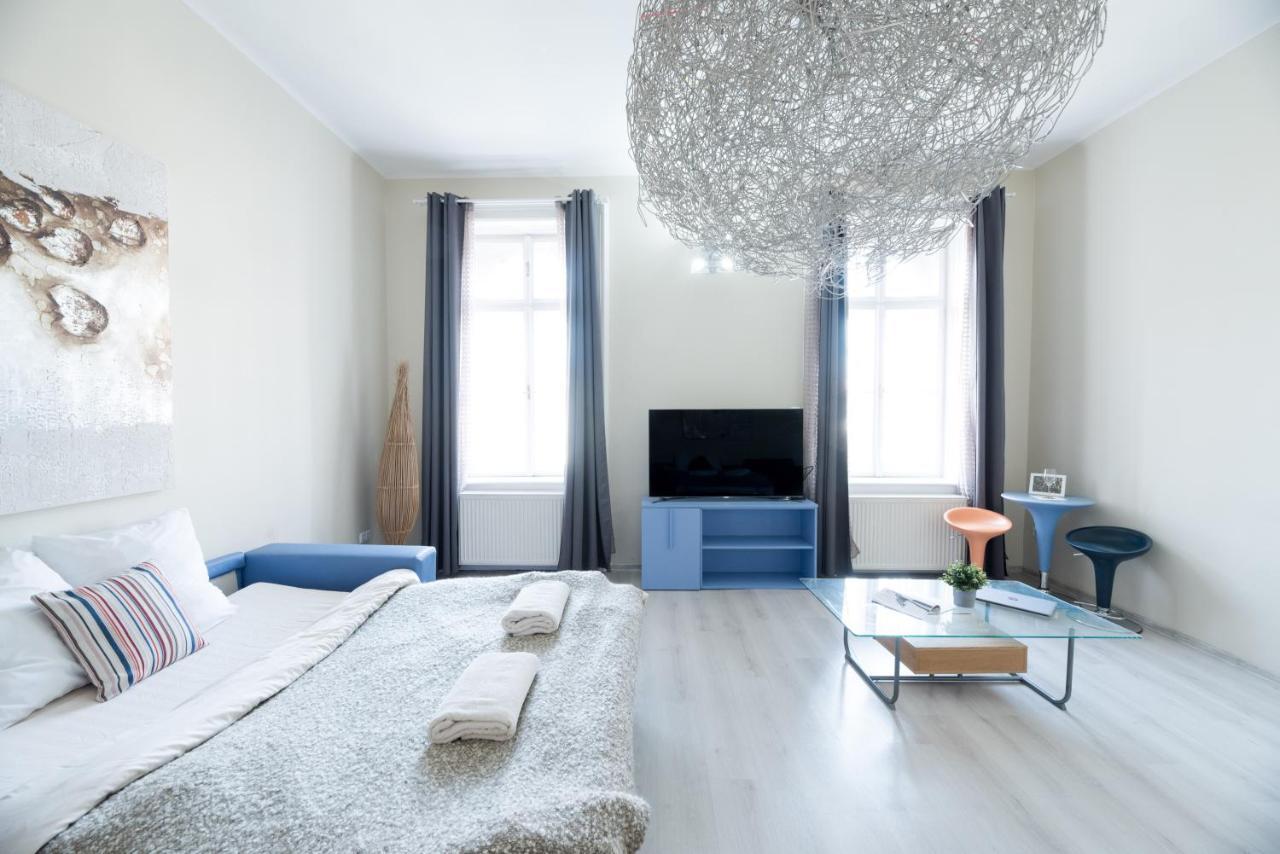 Lejlighed Budapesteasyflat Oktogon Lux