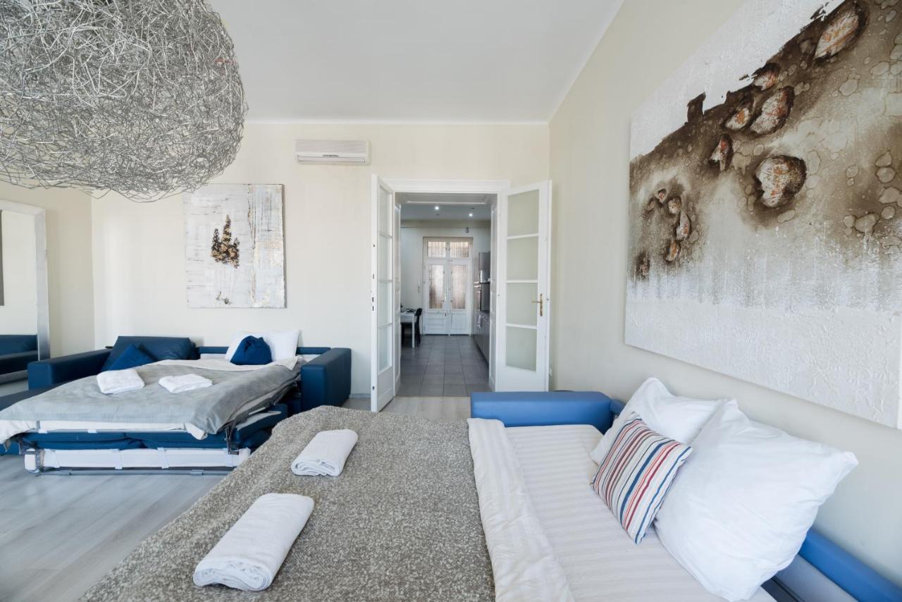 Budapesteasyflat Oktogon Lux Apartamento Budapest