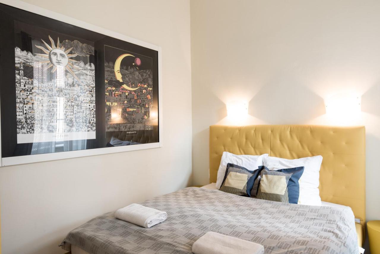 Budapesteasyflat Oktogon Lux Apartamento *