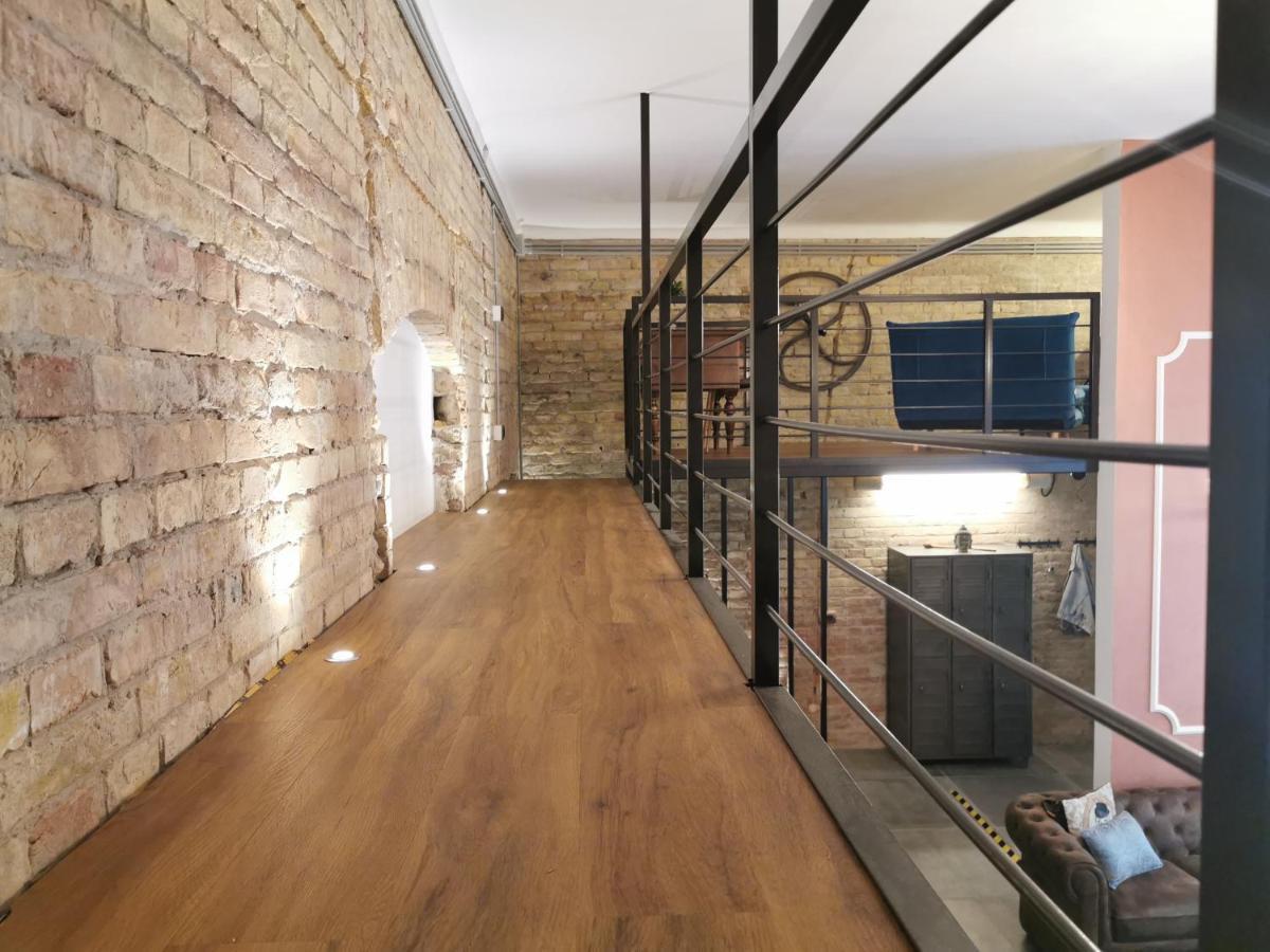 Appartement The Address Loft 22ppl