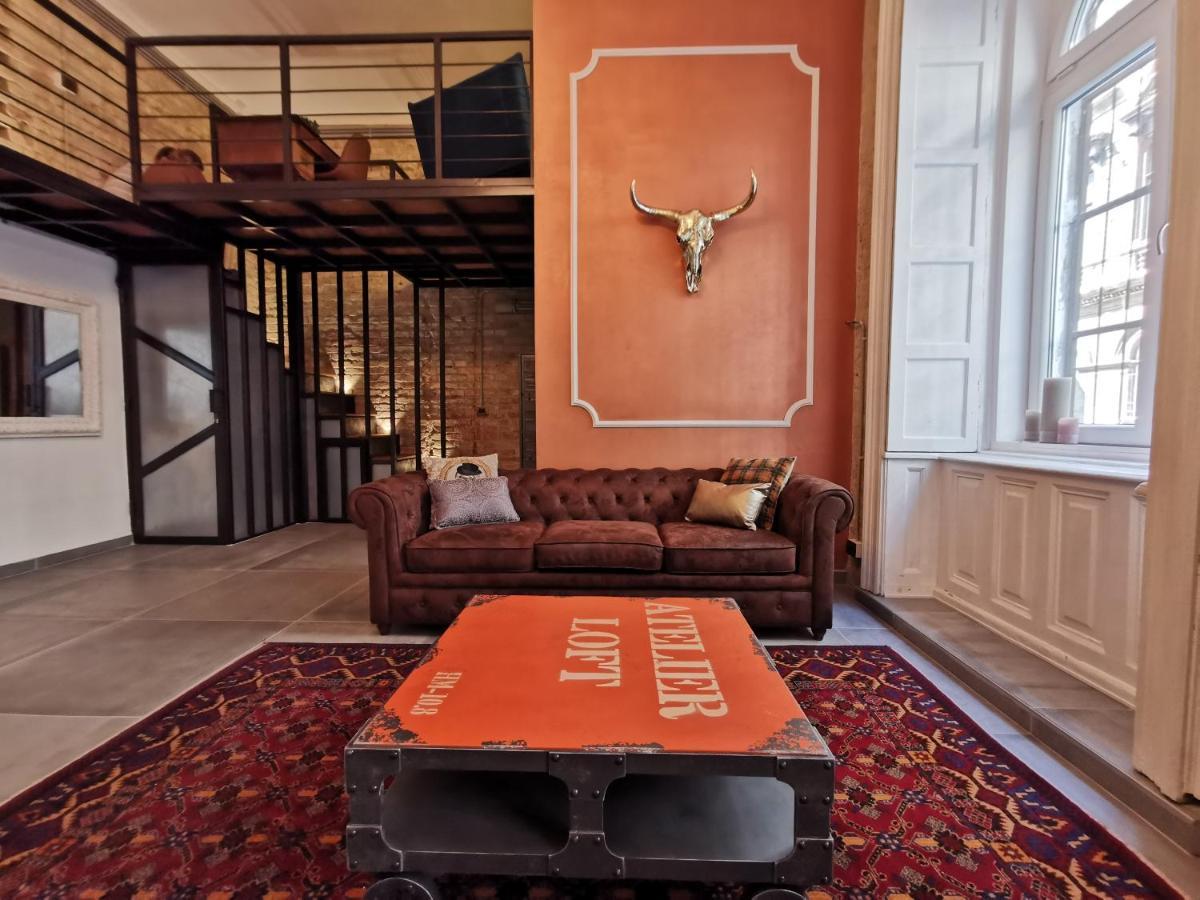 The Address Loft 22ppl Appartement