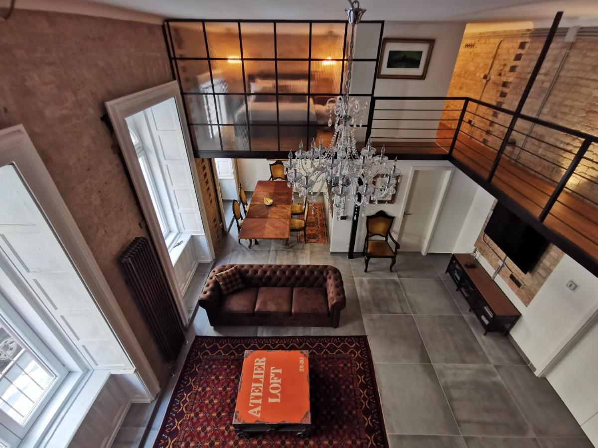 The Address Loft 22ppl Appartement Boedapest