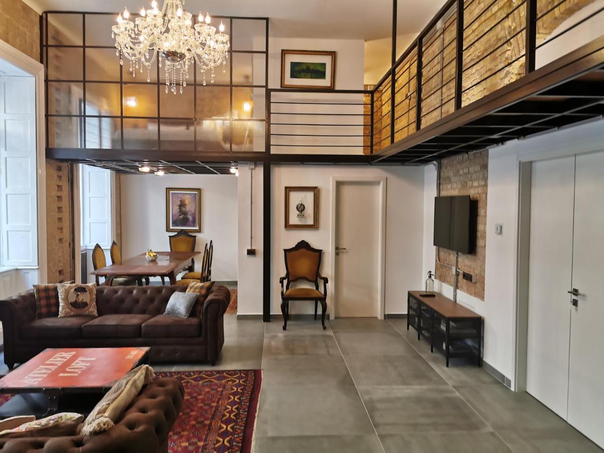 The Address Loft 22ppl