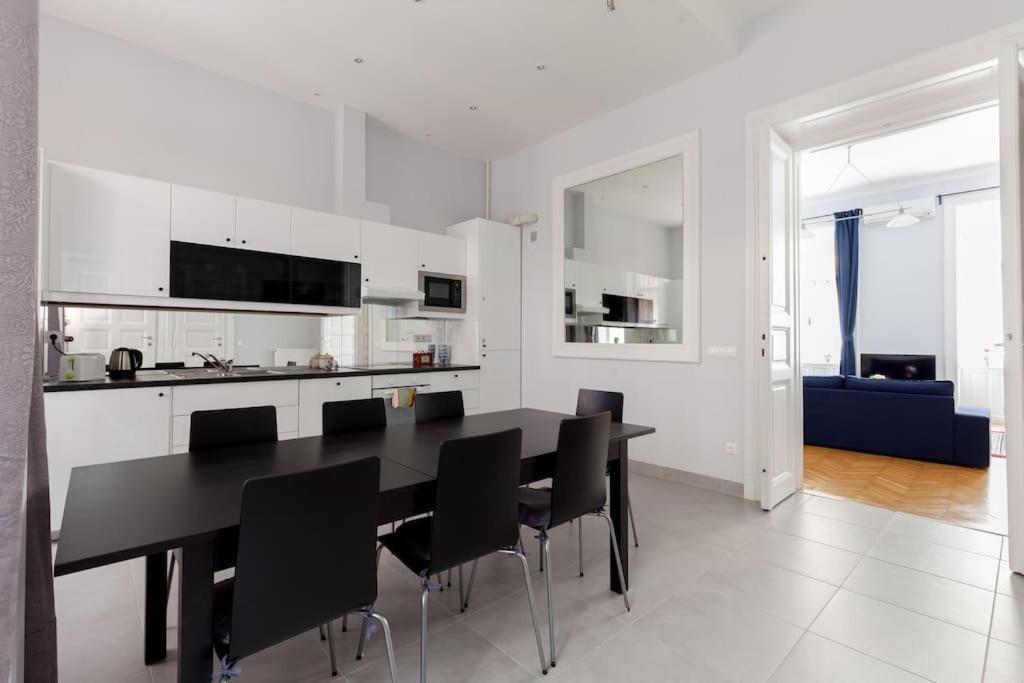 Appartement Rakoczi Budapest