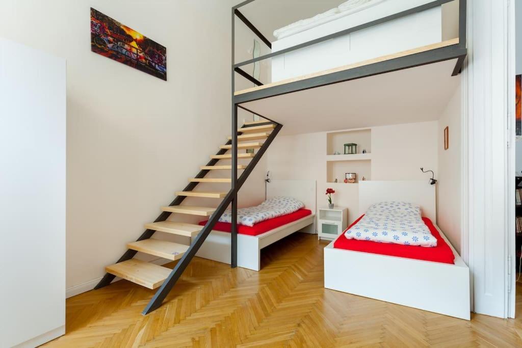 Rakoczi Appartement *