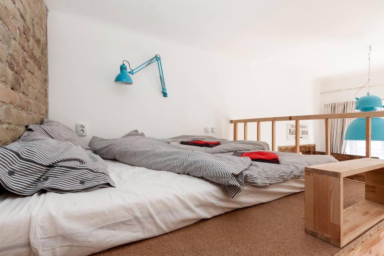 Little Whistle In The Heart Of Jewish District With Ac Apartment Budapest