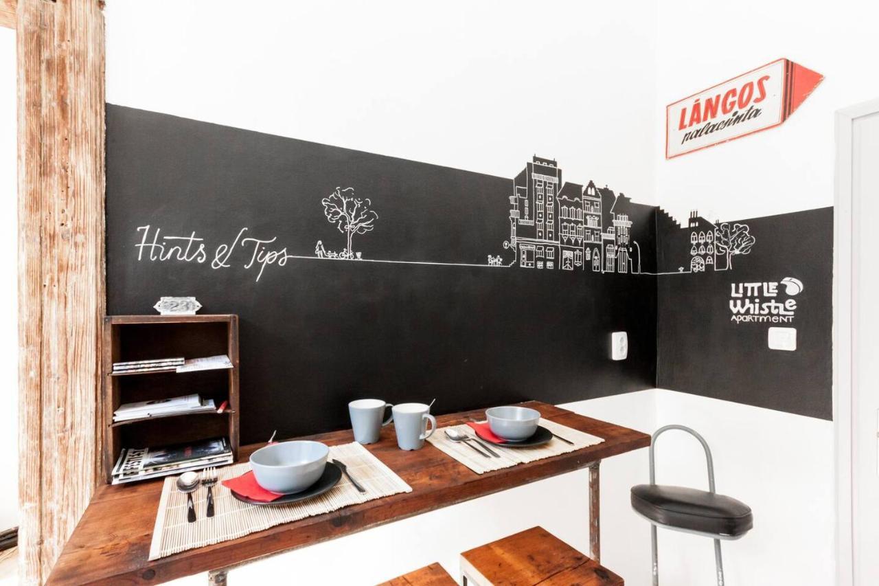 Apartment Little Whistle In The Heart Of Jewish District With Ac *