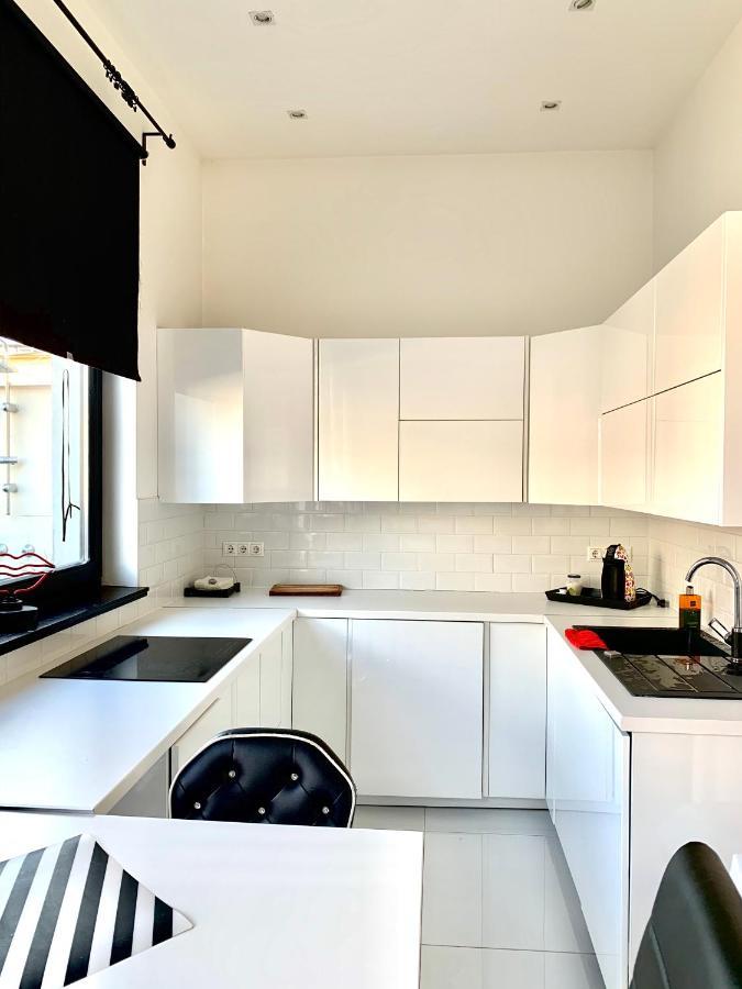 Apartman Center Penthouse *