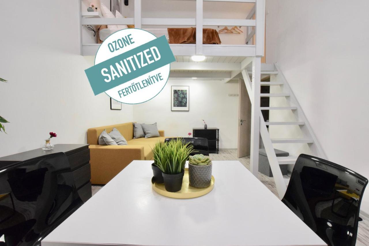 Apartment Standard By Hi5 - Akacfa 59 Budapest