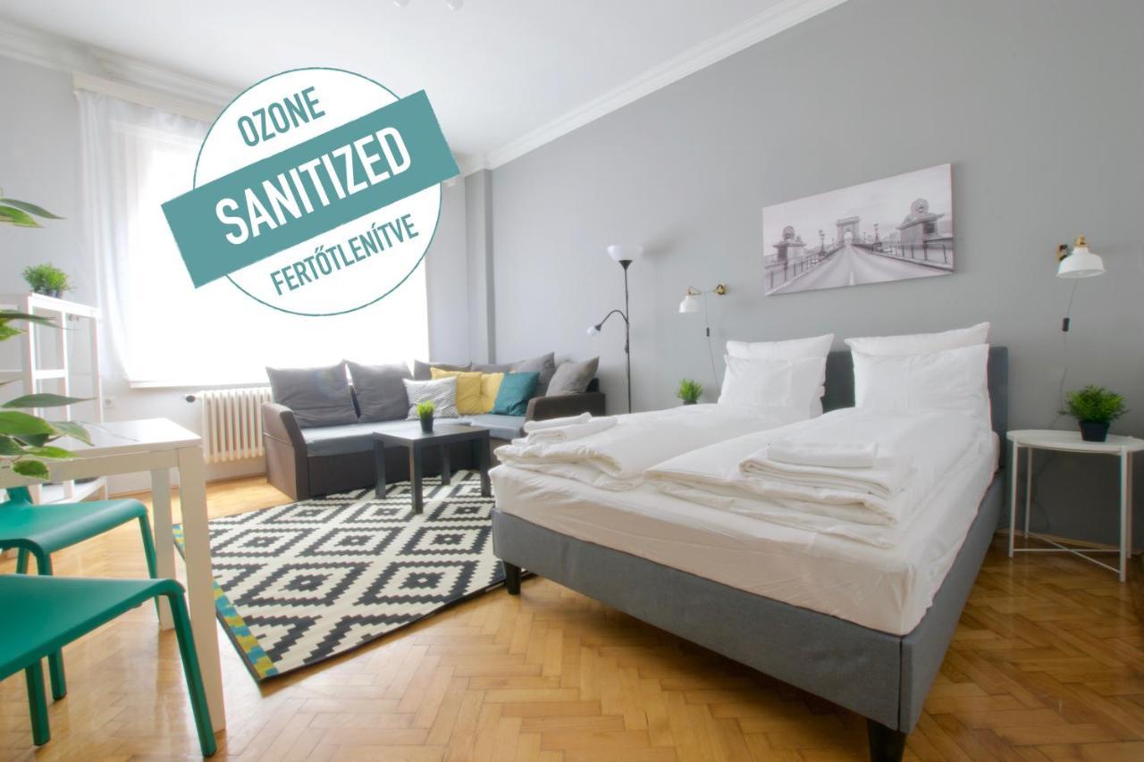 Standard By Hi5 - Asbóth 15 * Budapest
