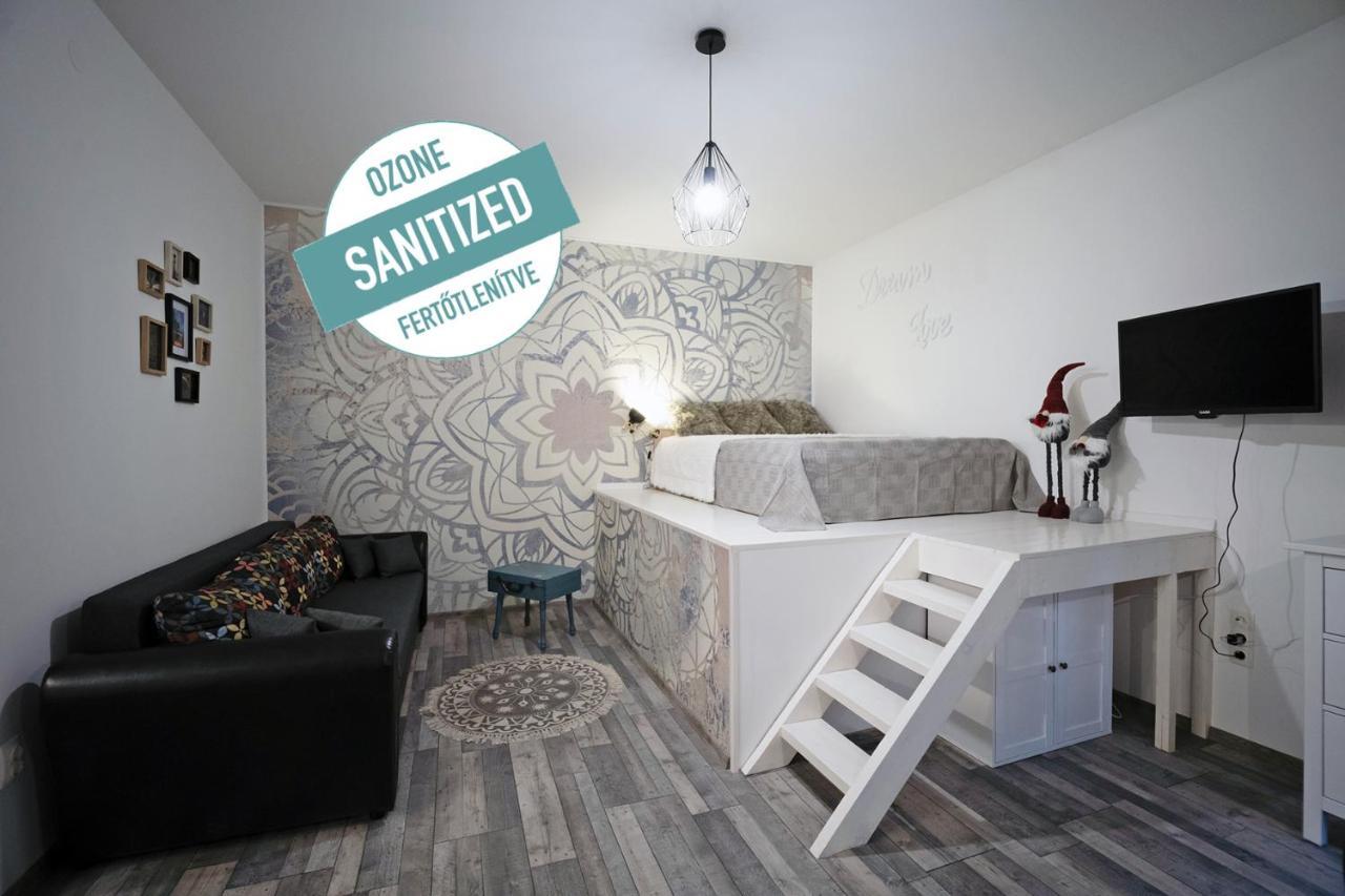 Standard By Hi5 -akácfa 57 Apartamento Budapest