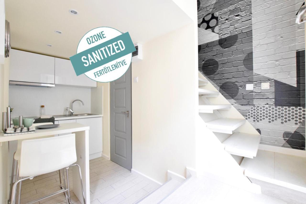 Apartament Budget By Hi5 - Krudy Street *