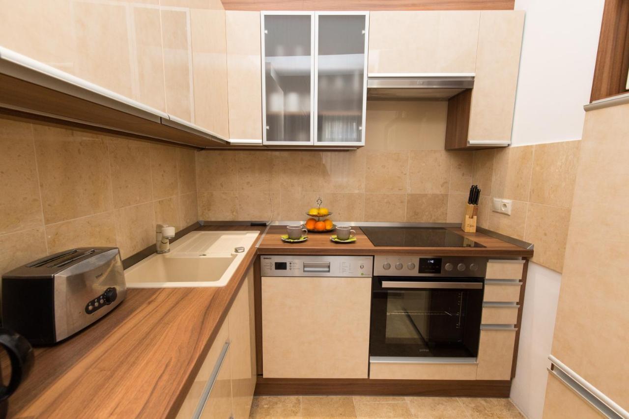 Elegant With Buda Castle View Apartment Budapest