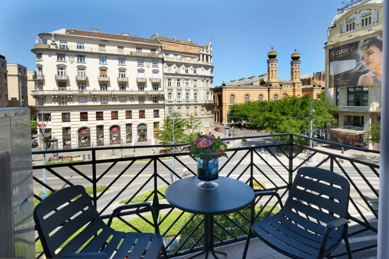 Orangehomes 4 Bdrm View To Synagogue * Budapest