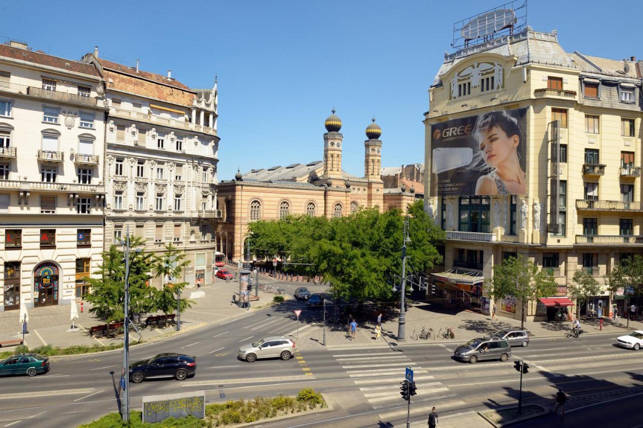 Apartamento Orangehomes 4 Bdrm View To Synagogue *
