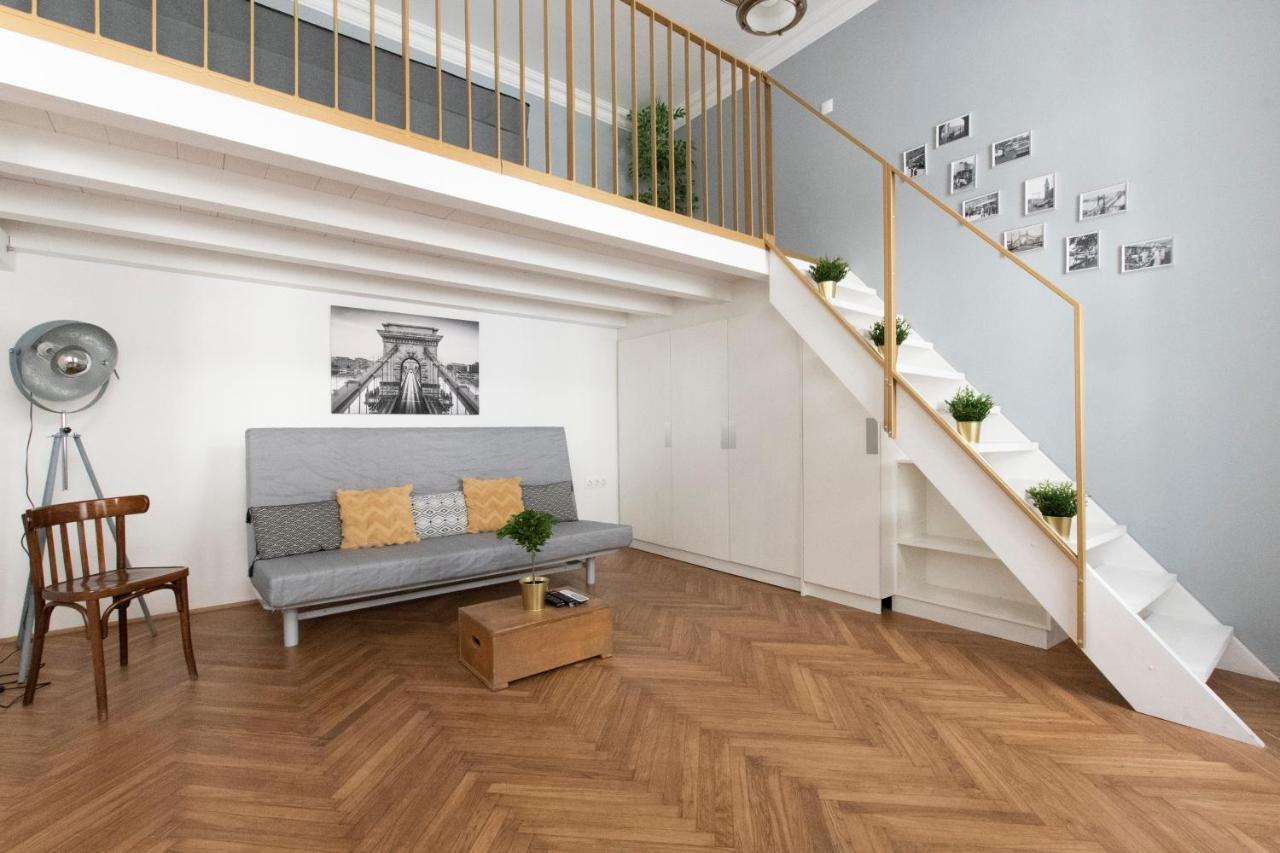 Standard By Hi5 - Rakoczi 23 Apartment *