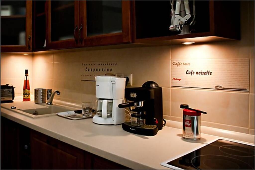 Luxury In The Center Apartmán