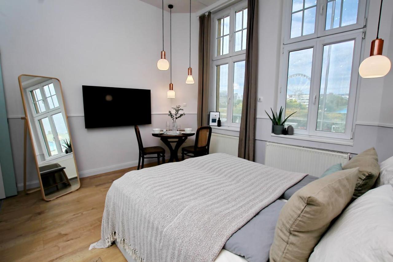 Apartahotel Classy Deák Square Budapest