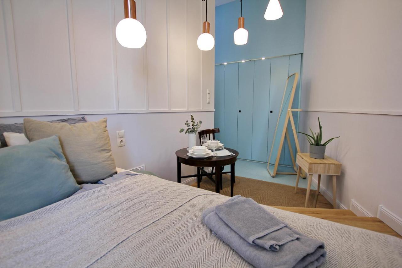 Aparthotel Gellerico Deak Square Budapest