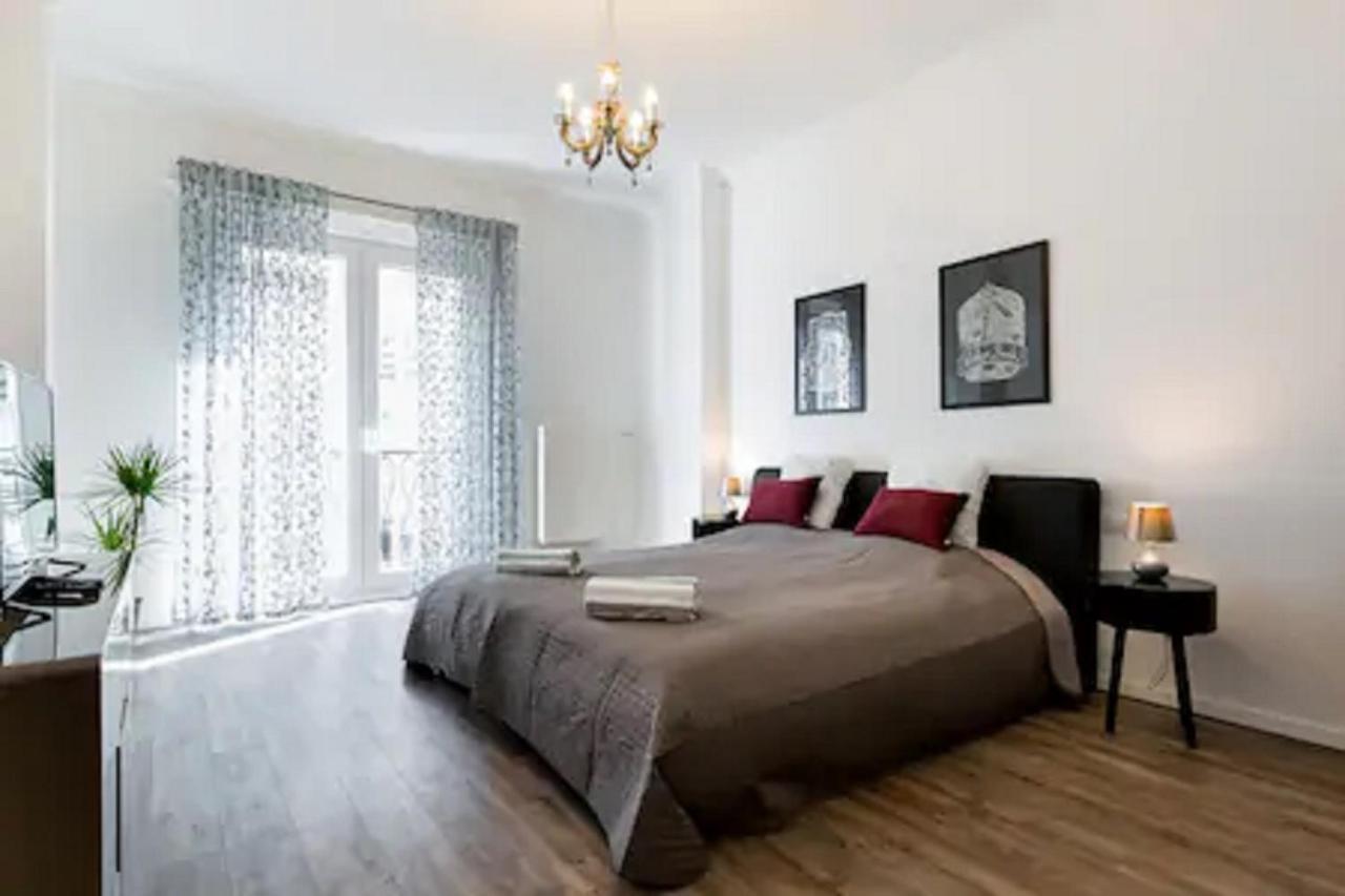 Apartament Splendid Private Flat Budapeszt