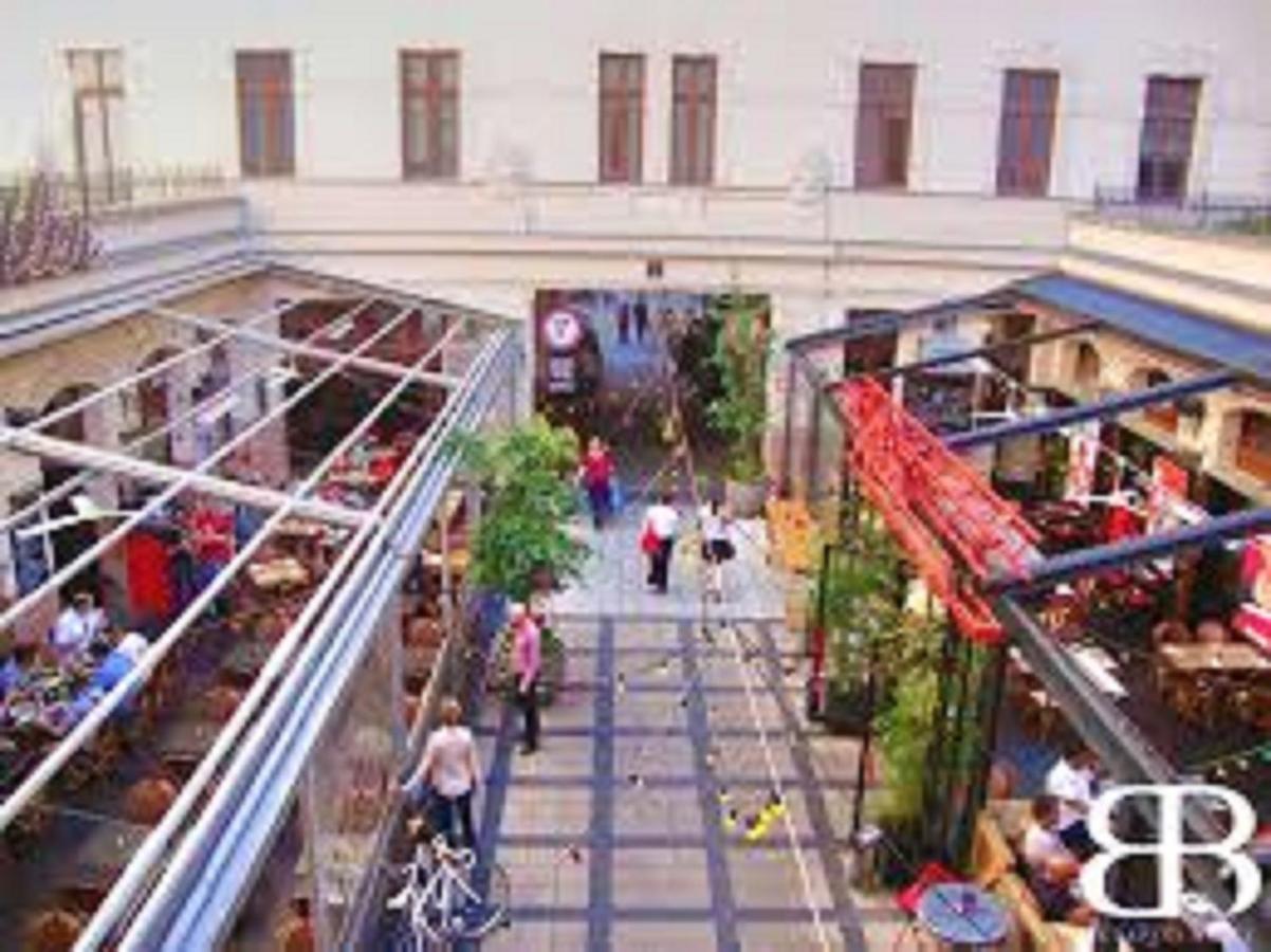 Apartament Splendid Private Flat Budapeszt